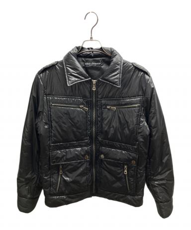 2003AW dolce&gabbana マルチジップ　ジャケット 中古・古着通販】DOLCE & GABBANA (ドルチェ＆ガッバーナ) マルチ