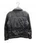 DOLCE & GABBANA (ドルチェ＆ガッバーナ) マルチジップギミックジャケット ブラック サイズ:44：30000円