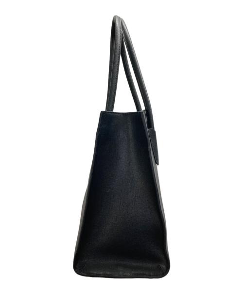 FURLA（フルラ）FURLA (フルラ) トートバッグ ブラックの古着・服飾アイテム