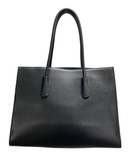 FURLA（フルラ）FURLA (フルラ) トートバッグ ブラックの古着・服飾アイテム