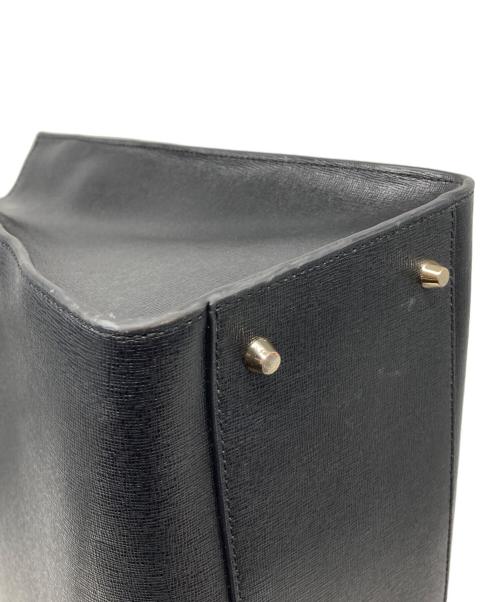 FURLA（フルラ）FURLA (フルラ) トートバッグ ブラックの古着・服飾アイテム