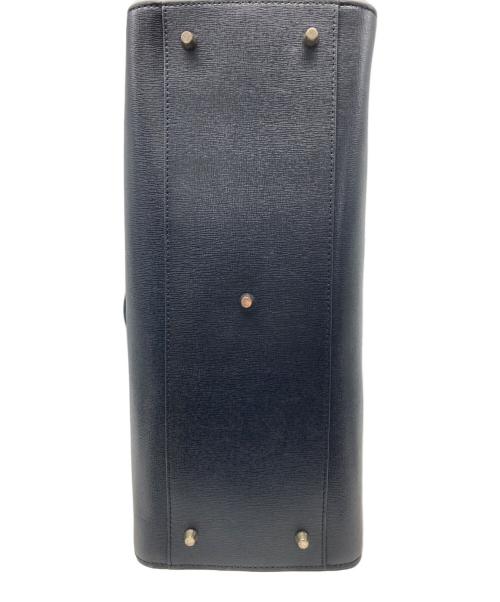FURLA（フルラ）FURLA (フルラ) トートバッグ ブラックの古着・服飾アイテム