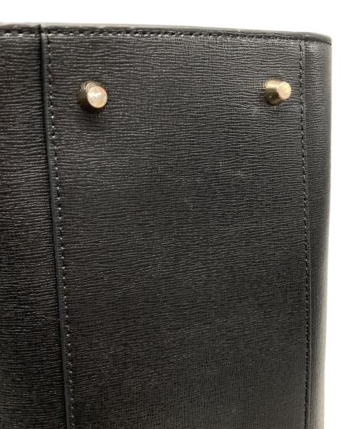 FURLA（フルラ）FURLA (フルラ) トートバッグ ブラックの古着・服飾アイテム