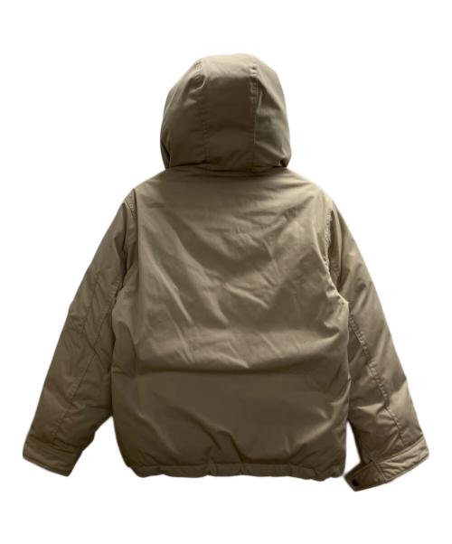 THE NORTHFACE PURPLELABEL（ザ・ノースフェイス パープルレーベル）THE NORTHFACE PURPLELABEL (ザ・ノースフェイス パープルレーベル) 65/35 Mountain Short Down Parka ベージュ サイズ:Mの古着・服飾アイテム
