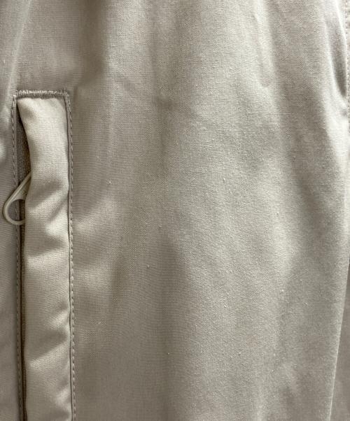 THE NORTHFACE PURPLELABEL（ザ・ノースフェイス パープルレーベル）THE NORTHFACE PURPLELABEL (ザ・ノースフェイス パープルレーベル) 65/35 Mountain Short Down Parka ベージュ サイズ:Mの古着・服飾アイテム