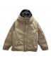 THE NORTHFACE PURPLELABEL（ザ・ノースフェイス パープルレーベル）の古着「65/35 Mountain Short Down Parka」｜ベージュ