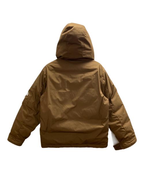 THE NORTHFACE PURPLELABEL（ザ・ノースフェイス パープルレーベル）THE NORTHFACE PURPLELABEL (ザ・ノースフェイス パープルレーベル) 65/35 Mountain Short Down Parka ブラウン サイズ:Mの古着・服飾アイテム