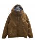 THE NORTHFACE PURPLELABEL（ザ・ノースフェイス パープルレーベル）の古着「65/35 Mountain Short Down Parka」｜ブラウン