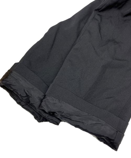 Y's for men（ワイズフォーメン）Y's for men (ワイズフォーメン) WOOL GABARDINE DOUBLE JACKET ブラック サイズ:2の古着・服飾アイテム