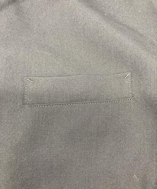 Y's for men（ワイズフォーメン）Y's for men (ワイズフォーメン) WOOL GABARDINE DOUBLE JACKET ブラック サイズ:2の古着・服飾アイテム