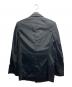 Y's for men (ワイズフォーメン) WOOL GABARDINE DOUBLE JACKET ブラック サイズ:2：45000円