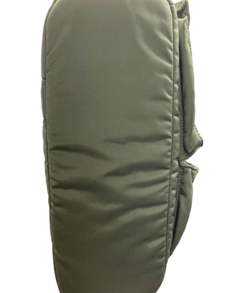 PORTER（ポーター）PORTER (ポーター) TANKER  TOTE BAG オリーブの古着・服飾アイテム