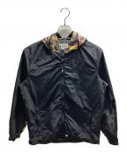 A BATHING APEアベイシングエイプ）の古着「1st camo shark hoodie jacket」｜ブラック