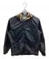 A BATHING APE（アベイシングエイプ）の古着「1st camo shark hoodie jacket」｜ブラック