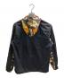A BATHING APE (アベイシングエイプ) 1st camo shark hoodie jacket ブラック サイズ:L：30000円