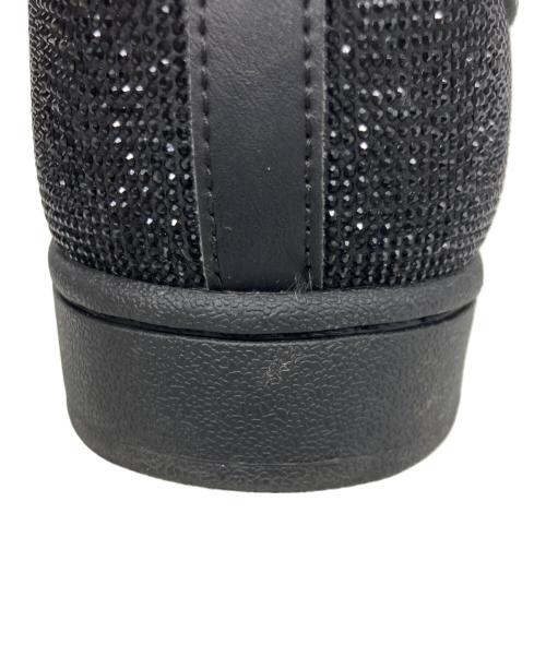 adidas（アディダス）adidas (アディダス) SUPERSTAR II ブラック サイズ:27cmの古着・服飾アイテム