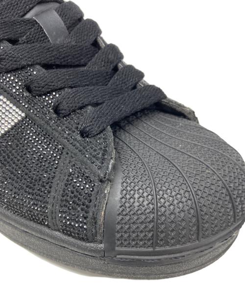 adidas（アディダス）adidas (アディダス) SUPERSTAR II ブラック サイズ:27cmの古着・服飾アイテム