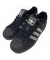 adidas（アディダス）の古着「SUPERSTAR II」｜ブラック