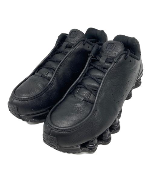NIKE（ナイキ）NIKE (ナイキ) SHOX TL SE ブラック サイズ:28の古着・服飾アイテム