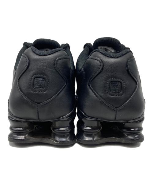 NIKE（ナイキ）NIKE (ナイキ) SHOX TL SE ブラック サイズ:28の古着・服飾アイテム