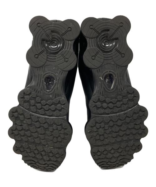 NIKE（ナイキ）NIKE (ナイキ) SHOX TL SE ブラック サイズ:28の古着・服飾アイテム