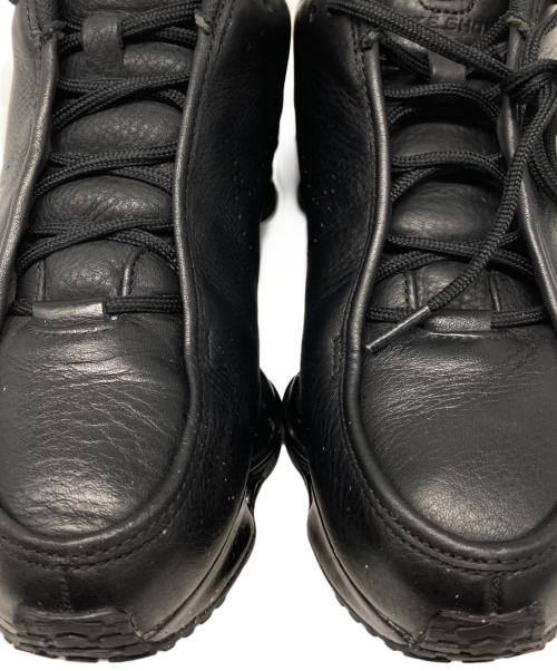 NIKE（ナイキ）NIKE (ナイキ) SHOX TL SE ブラック サイズ:28の古着・服飾アイテム