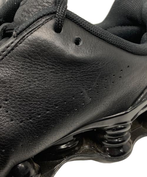 NIKE（ナイキ）NIKE (ナイキ) SHOX TL SE ブラック サイズ:28の古着・服飾アイテム
