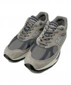 NEW BALANCEニューバランス）の古着「ローカットスニーカー」｜グレー