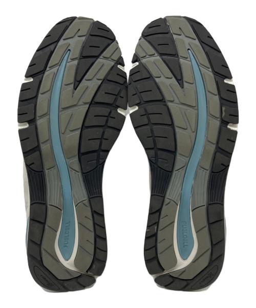 NEW BALANCE（ニューバランス）NEW BALANCE (ニューバランス) ローカットスニーカー グレー サイズ:9 1/2の古着・服飾アイテム