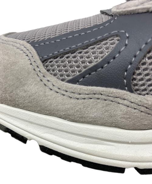 NEW BALANCE（ニューバランス）NEW BALANCE (ニューバランス) ローカットスニーカー グレー サイズ:9 1/2の古着・服飾アイテム
