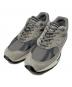 NEW BALANCE（ニューバランス）の古着「ローカットスニーカー」｜グレー