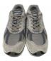 中古・古着 NEW BALANCE (ニューバランス) ローカットスニーカー グレー サイズ:9 1/2：18000円