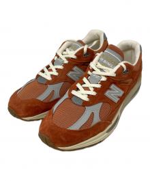 NEW BALANCE（ニューバランス）の古着「ローカットスニーカー」｜ブラウン