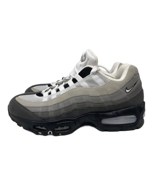 NIKE（ナイキ）NIKE (ナイキ)  AIR MAX 95 BIG BUBBLE グレー サイズ:27.5の古着・服飾アイテム