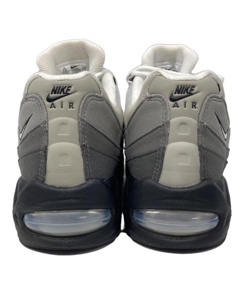 NIKE（ナイキ）NIKE (ナイキ)  AIR MAX 95 BIG BUBBLE グレー サイズ:27.5の古着・服飾アイテム