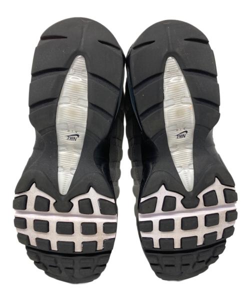 NIKE（ナイキ）NIKE (ナイキ)  AIR MAX 95 BIG BUBBLE グレー サイズ:27.5の古着・服飾アイテム