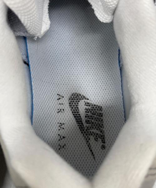 NIKE（ナイキ）NIKE (ナイキ)  AIR MAX 95 BIG BUBBLE グレー サイズ:27.5の古着・服飾アイテム
