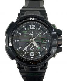 CASIO（カシオ）の古着「MASTER OF G - AIR グラビティマスター」｜ブラック