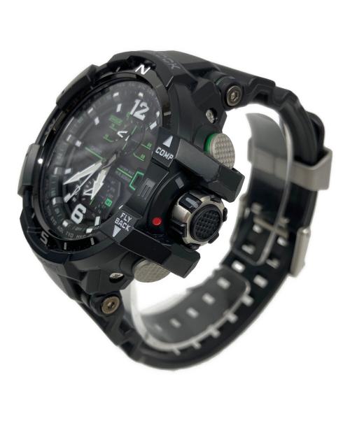 CASIO（カシオ）CASIO (カシオ) MASTER OF G - AIR グラビティマスター ブラックの古着・服飾アイテム
