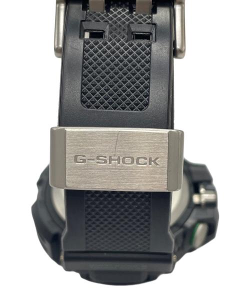 CASIO（カシオ）CASIO (カシオ) MASTER OF G - AIR グラビティマスター ブラックの古着・服飾アイテム