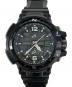 CASIO（カシオ）の古着「MASTER OF G - AIR グラビティマスター」｜ブラック