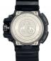 CASIO (カシオ) MASTER OF G - AIR グラビティマスター ブラック：30000円
