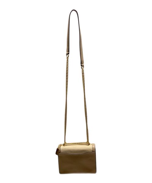 COACH（コーチ）COACH (コーチ) Mini Klare Crossbody Bag ベージュの古着・服飾アイテム