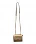 COACH (コーチ) Mini Klare Crossbody Bag ベージュ：12000円