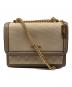 COACH（コーチ）の古着「Mini Klare Crossbody Bag」｜ベージュ