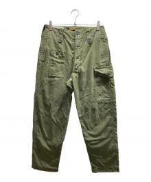 British Army（ブリティッシュアーミー）の古着「1960 Pattern Combat Pants」｜グリーン