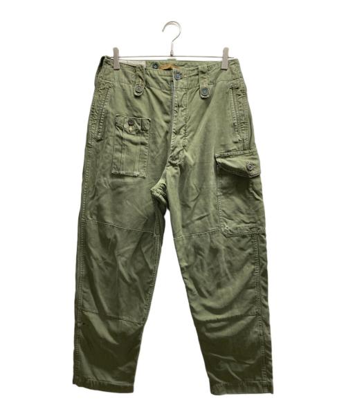 British Army（ブリティッシュアーミー）British Army (ブリティッシュアーミー) 1960 Pattern Combat Pants グリーン サイズ:不明の古着・服飾アイテム