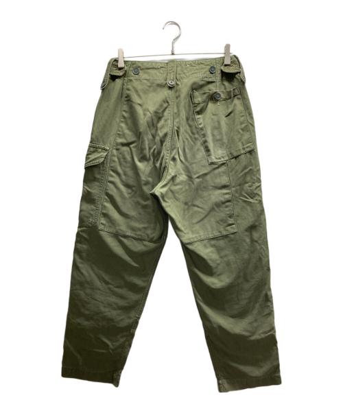 British Army（ブリティッシュアーミー）British Army (ブリティッシュアーミー) 1960 Pattern Combat Pants グリーン サイズ:不明の古着・服飾アイテム