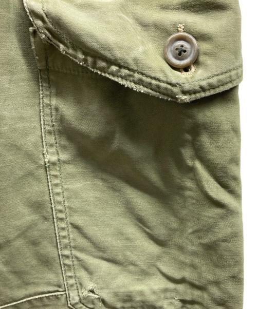 British Army（ブリティッシュアーミー）British Army (ブリティッシュアーミー) 1960 Pattern Combat Pants グリーン サイズ:不明の古着・服飾アイテム