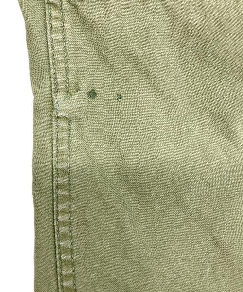 British Army（ブリティッシュアーミー）British Army (ブリティッシュアーミー) 1960 Pattern Combat Pants グリーン サイズ:不明の古着・服飾アイテム